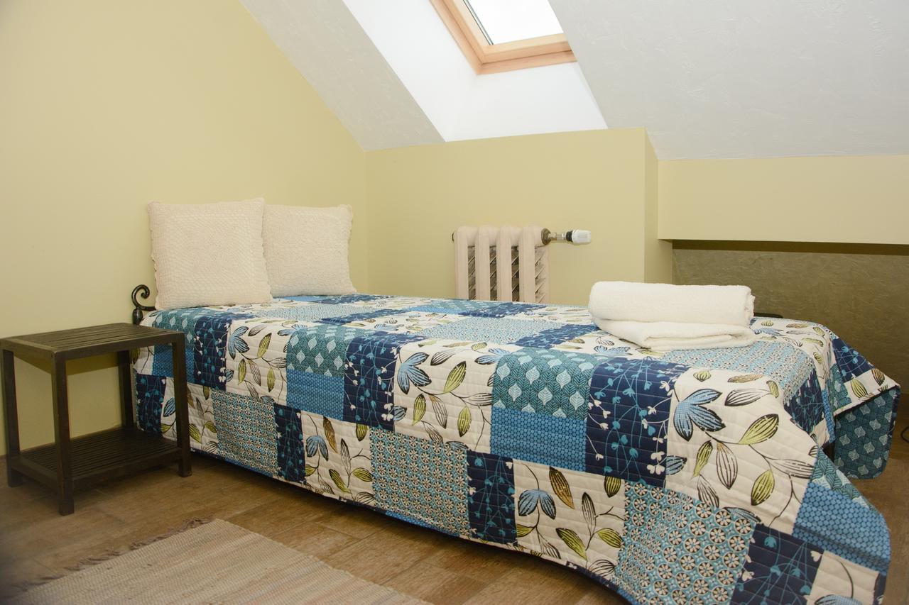 Gallery Guest Rooms Kernavė Exterior foto